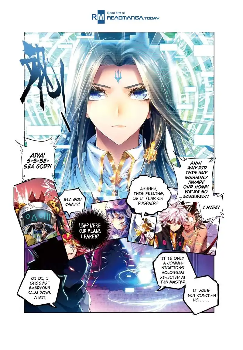 Soul Land - Legend of The Gods' Realm Chapter 5 2